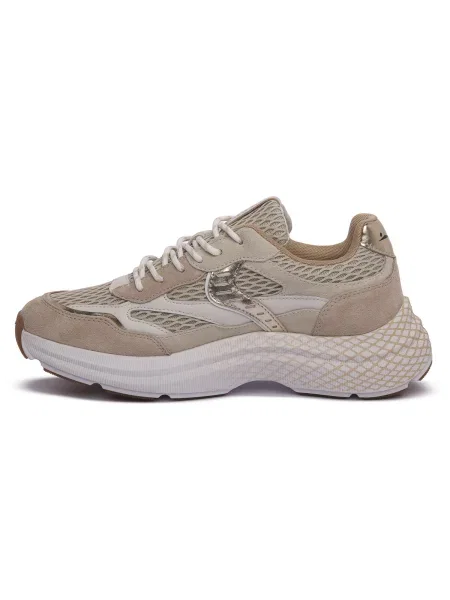 Pantofi Voile Blanche alb