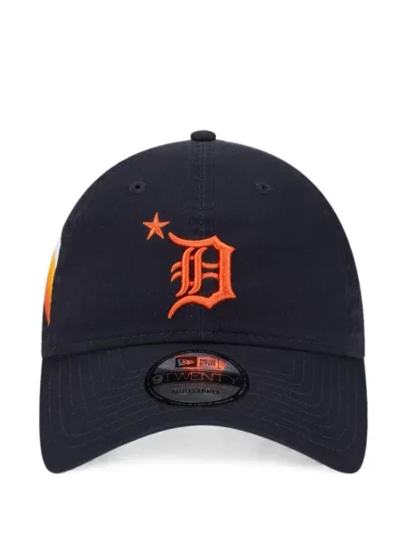 Șapcă New Era Cap cu broderie negru