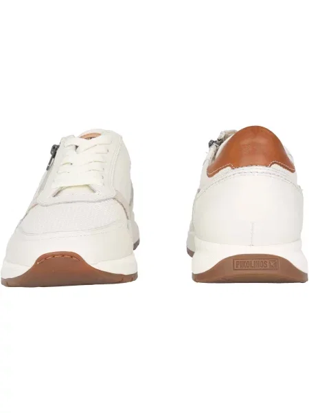 Pantofi Pikolinos alb