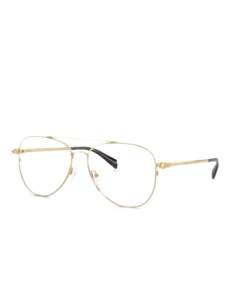 Ochelari de soare Michael Kors auriu