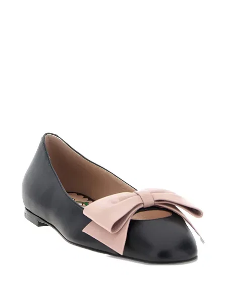 Balerini Valentino Garavani negru