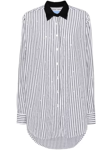 Cămașă Macgraw cu dungi negru