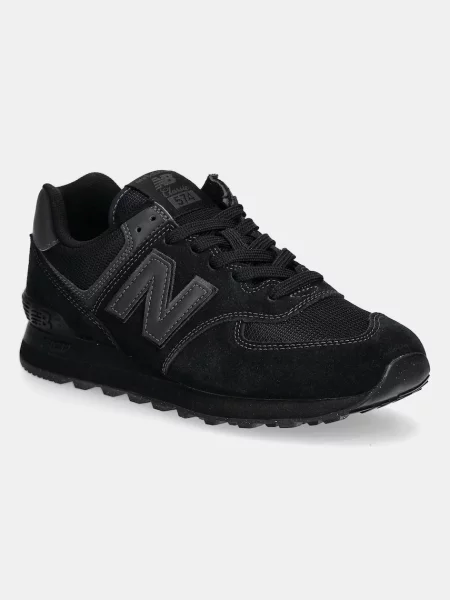 Buty New Balance Classic V3 Wide black/black czarne