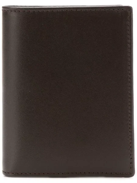 Portfel Comme Des Garçons Wallet brązowy