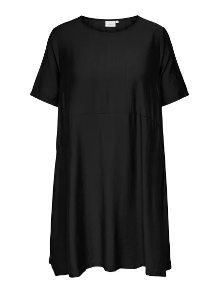 ONLY Carmakoma Rochie CARJOANNA' negru