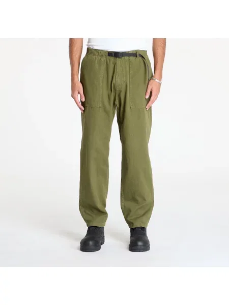 Spodnie Gramicci Loose Tapered Ridge Pant UNISEX Olive L zielone