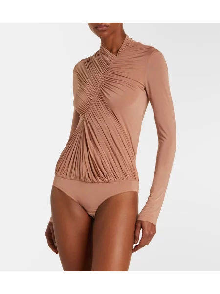 Body Stella Mccartney drapat roz