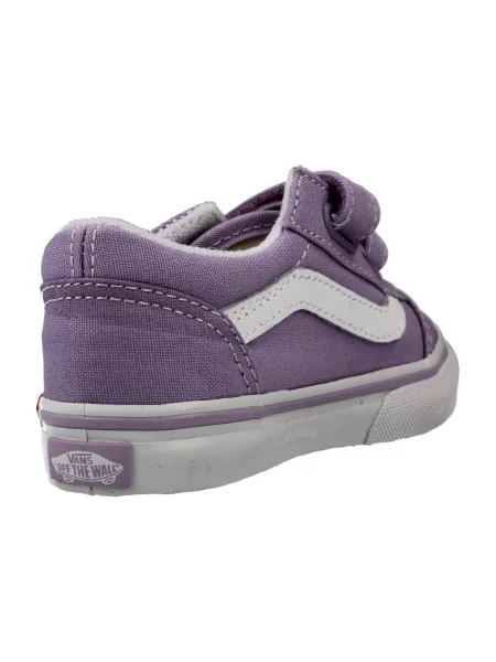 Pantofi copii Vans violet