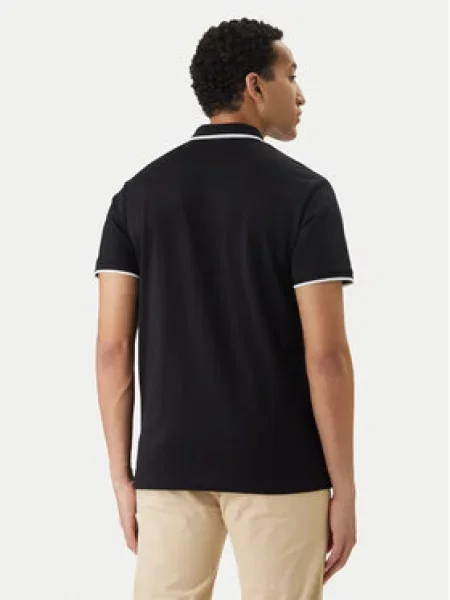Polokošile Jack & Jones černé