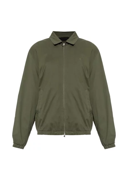 Geacă Rag & Bone cu autograf verde