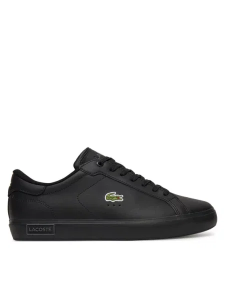 Lacoste Sneakersy Powercourt černá