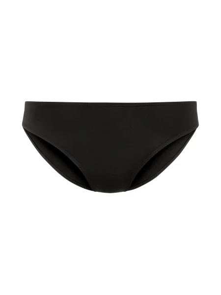 LASCANA Slip costum de baie Dressy' negru