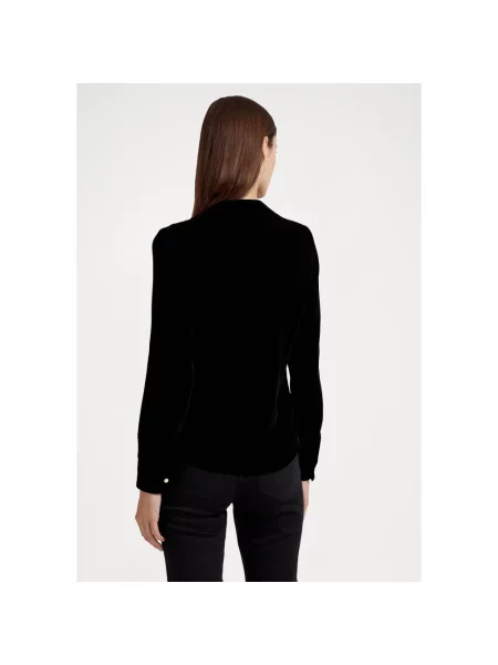 Bluzka Ralph Lauren czarna
