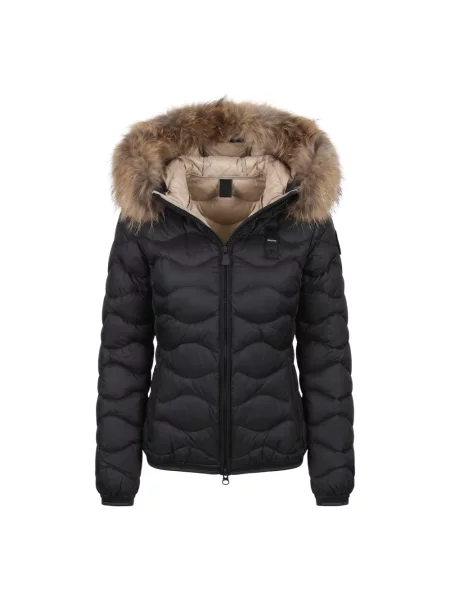 Kurtka Blauer czarna