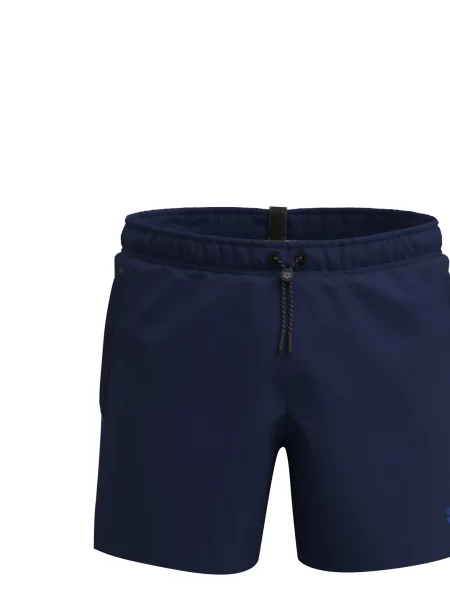 ARENA Șorturi de baie EVO BEACH SHORT SOLID' albastru