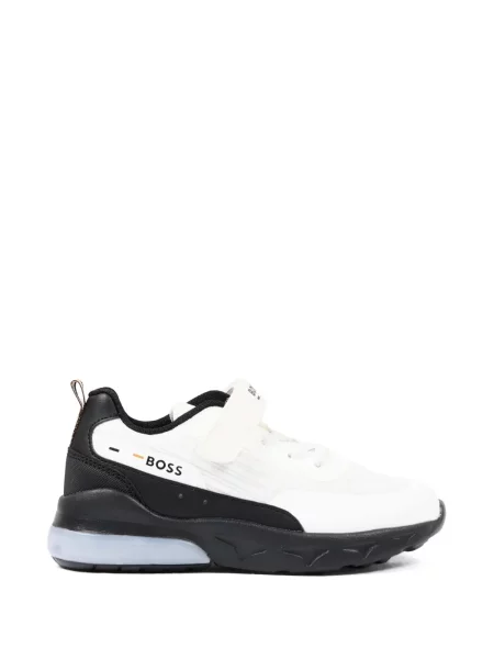 Sneakersy dziecięce Bosswear białe