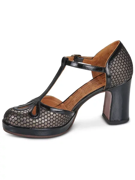 Pantofi Chie Mihara negru