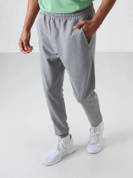 Tommy Life Sportnadrágok Jogginghose' szürke