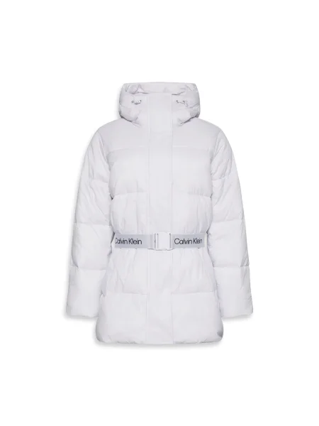 Calvin Klein Jeans Geacă de iarnă mov pastel violet