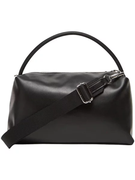 Tommy Jeans Kabelka Tjw American Cool Shoulder Bag černá