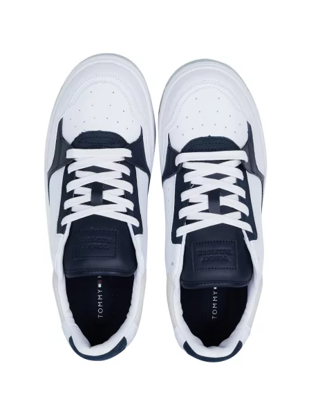 Tenisky Tommy Hilfiger biela