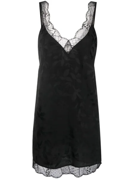 Rochie Zadig&voltaire din jacard negru