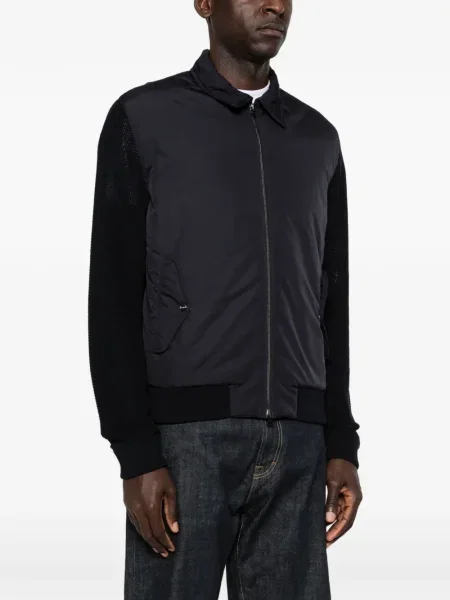 Cardigan Herno albastru