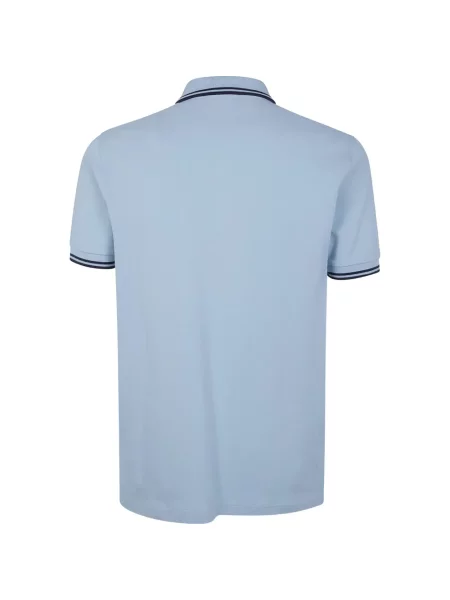 Tricou polo Fred Perry albastru