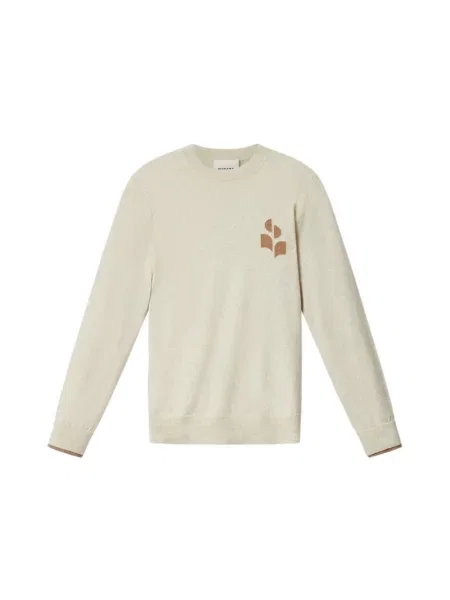 Sweter Isabel Marant szary