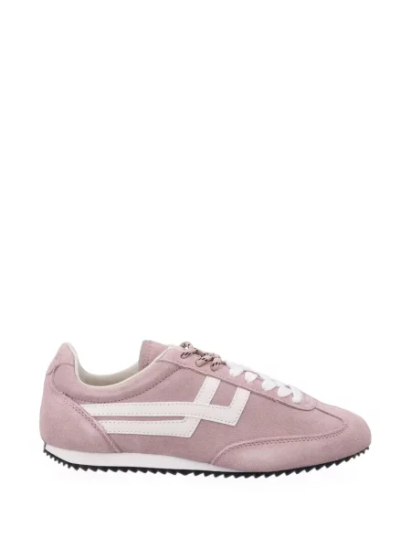 Sneakerși Pro-keds din piele de căprioară roz