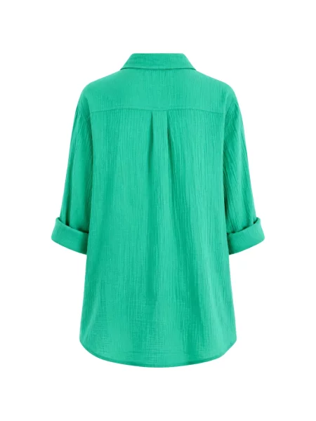 Cămașă Seafolly verde