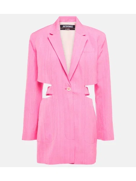 Halat Jacquemus de in roz