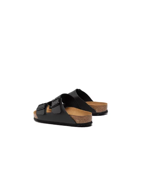 Papucs BIRKENSTOCK Arizona Schwarz fekete