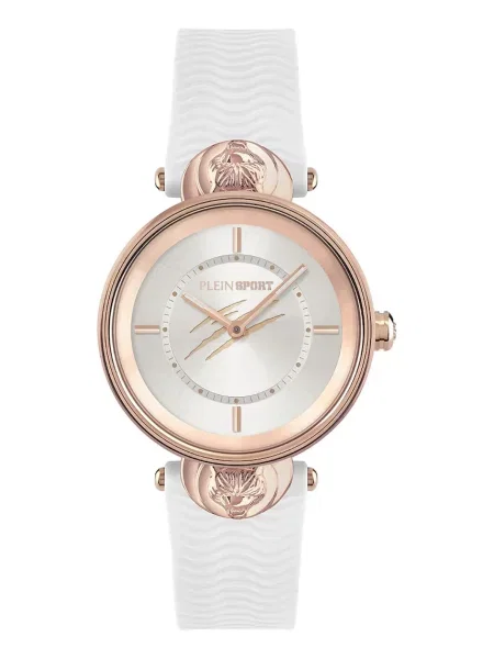 Zegarek Plein Sport żółty