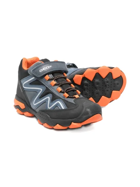 Sneakersy dziecięce Geox niebieskie
