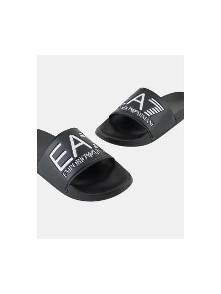 Tenisky Ea7 Emporio Armani čierna