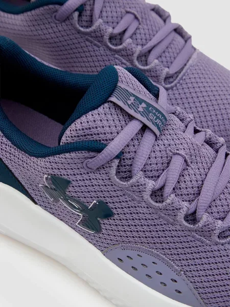 Повседневные кроссовки Under Armour фиолетовые