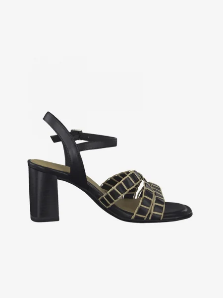 Pantofi Tamaris negru