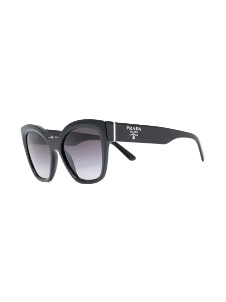 Saulės akiniai Prada Eyewear juoda