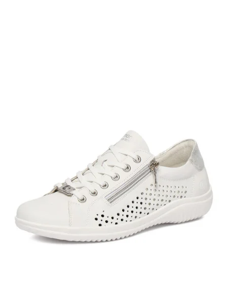 Remonte Sneakers alb
