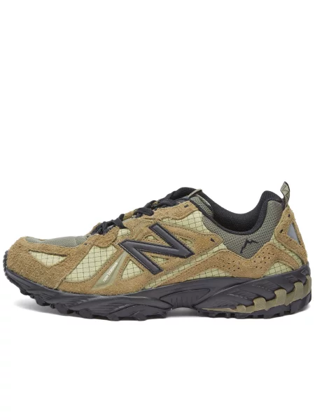 Sneakersy New Balance zielone