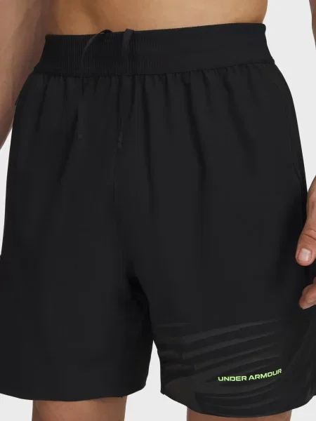Шорти Under Armour чорні