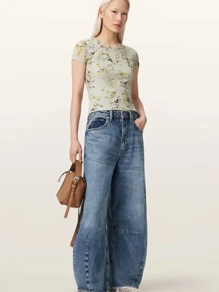Футболка Allsaints