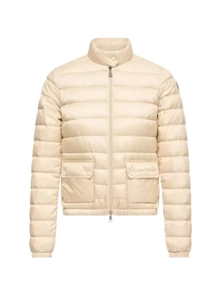 Matlasat geacă cu puf Moncler