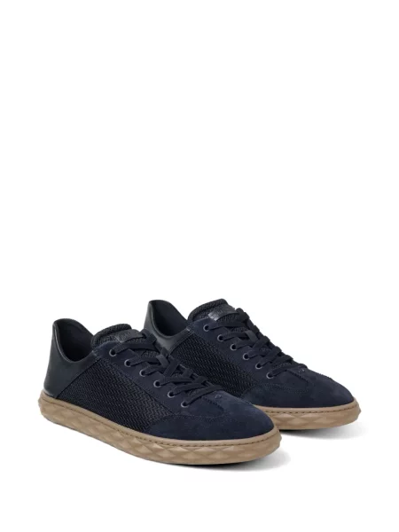 Sneakerși Jimmy Choo albastru