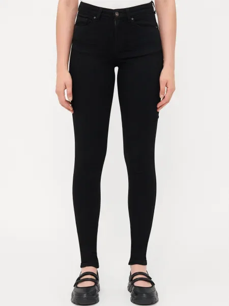 Only Tall Jeans ONLLULU denim negru