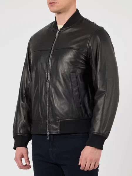 Куртка Armani Exchange черная