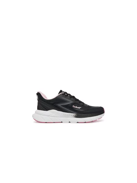Sneakersy Go Soft černé