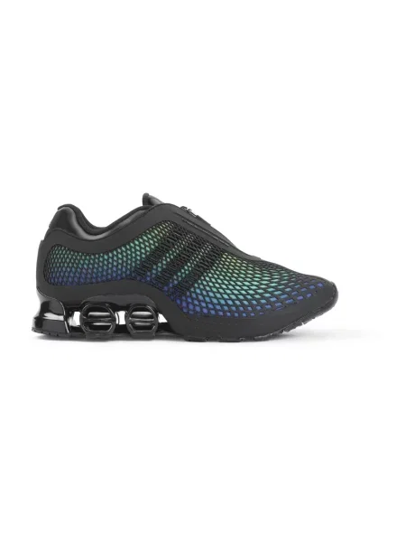 Wielobarwność sneakersy Adidas Originals czarne