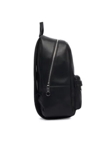 Tommy Jeans Kuprinės Tjw Daily Elevated Backpack Juoda balta